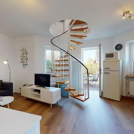 Gustav - Moderne Maisonette-wohnung Mit Terrasse