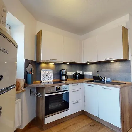 Apartamento Gustav - Moderne Maisonette-wohnung Mit Terrasse