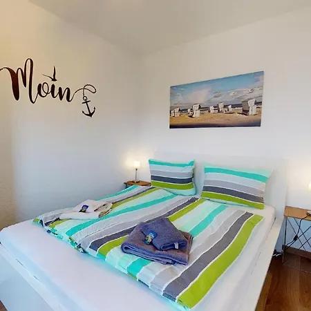 Apartmán Gustav - Moderne Maisonette-wohnung Mit Terrasse
