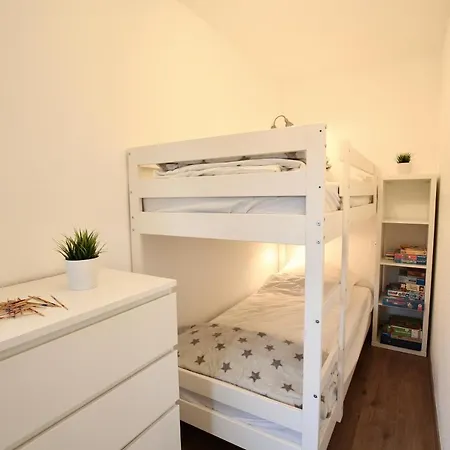 Apartamento Gustav - Moderne Maisonette-wohnung Mit Terrasse