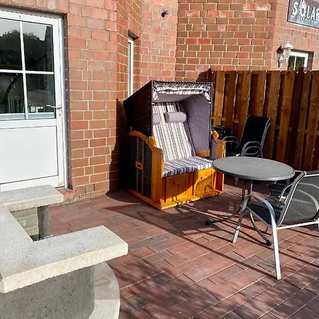 Gustav - Moderne Maisonette-wohnung Mit Terrasse