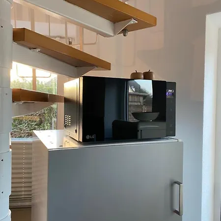 Apartmán Gustav - Moderne Maisonette-wohnung Mit Terrasse *